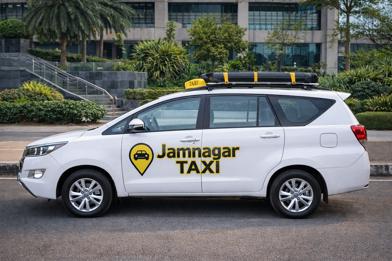 Jamnagar Taxi