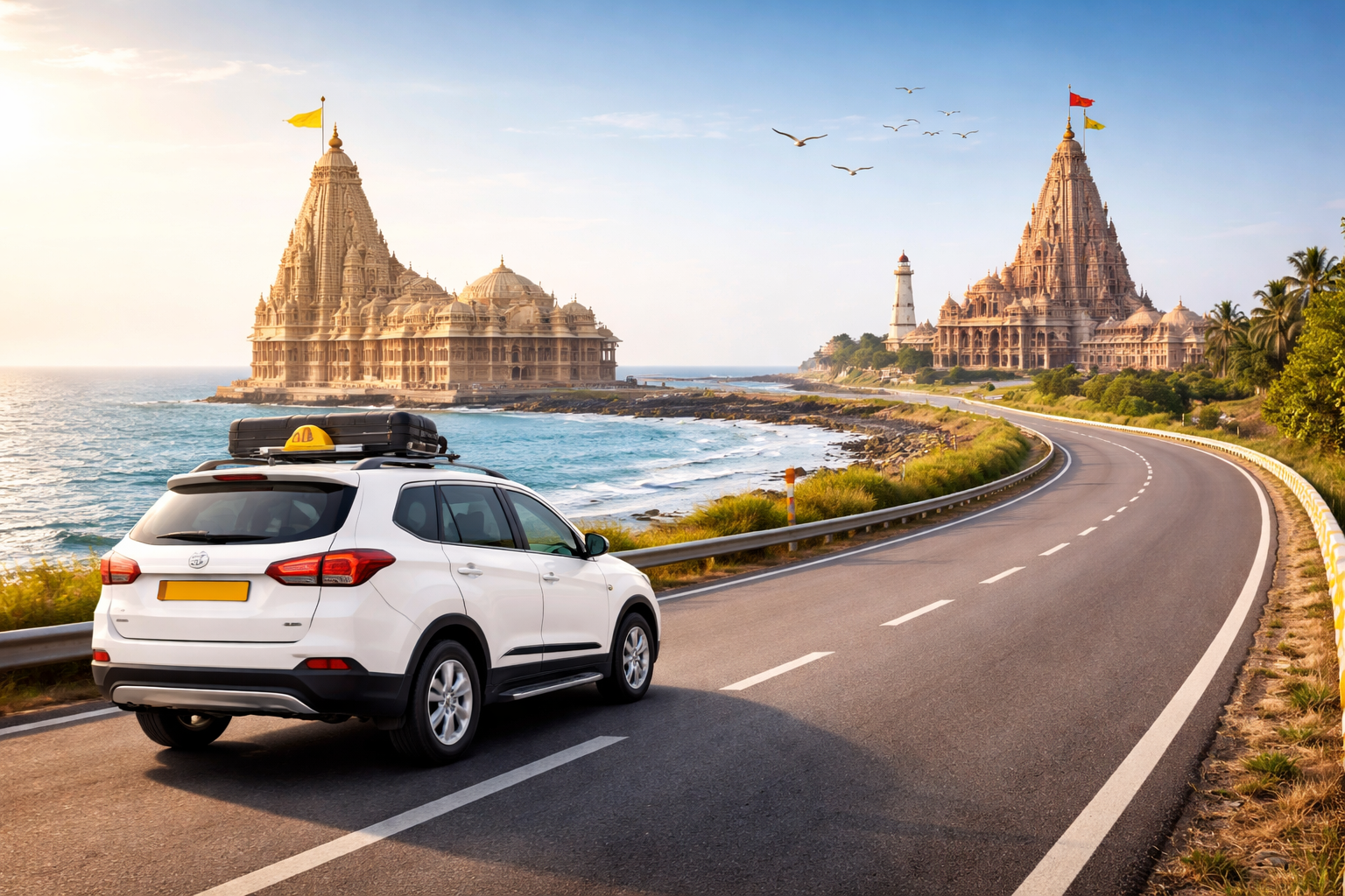 Jamnagar Taxi Service