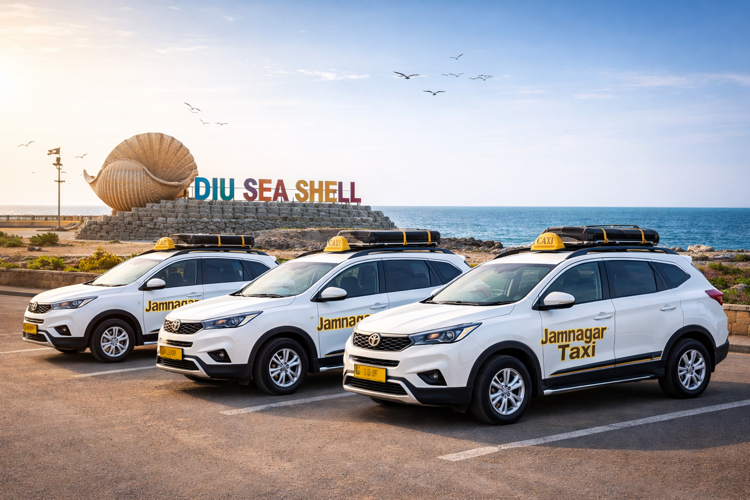 Gujarat cab service